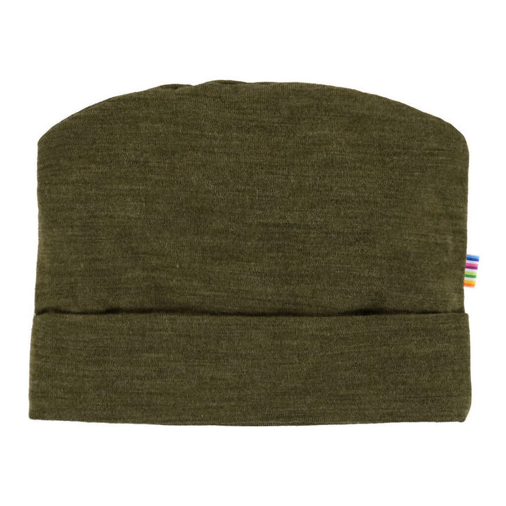 Joha Hue - Uld - 2-lags - Mos Grøn