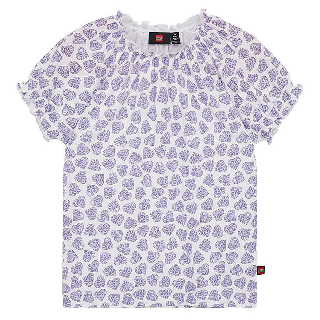 LEGOÂ® Wear T-shirt - LWTaja - Light Purple
