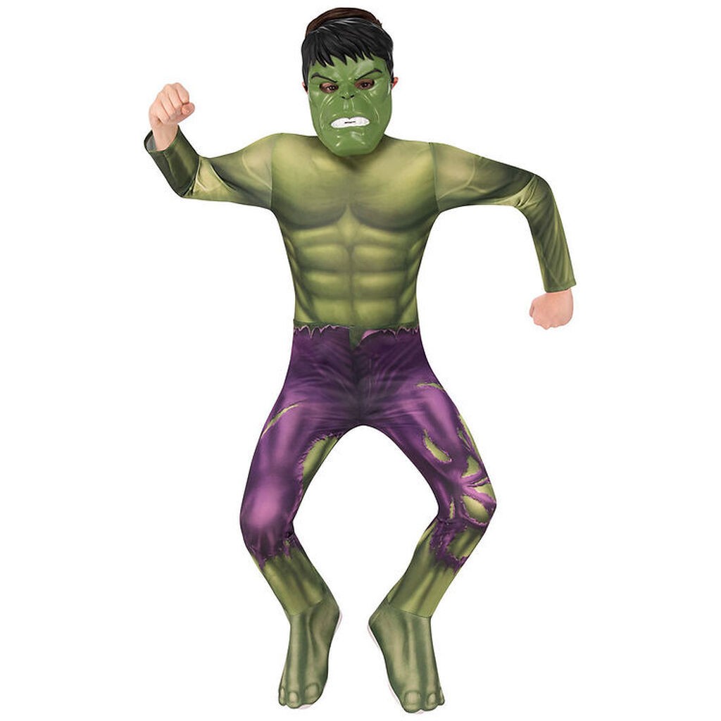 Rubies Udklædning - Marvel Hulk