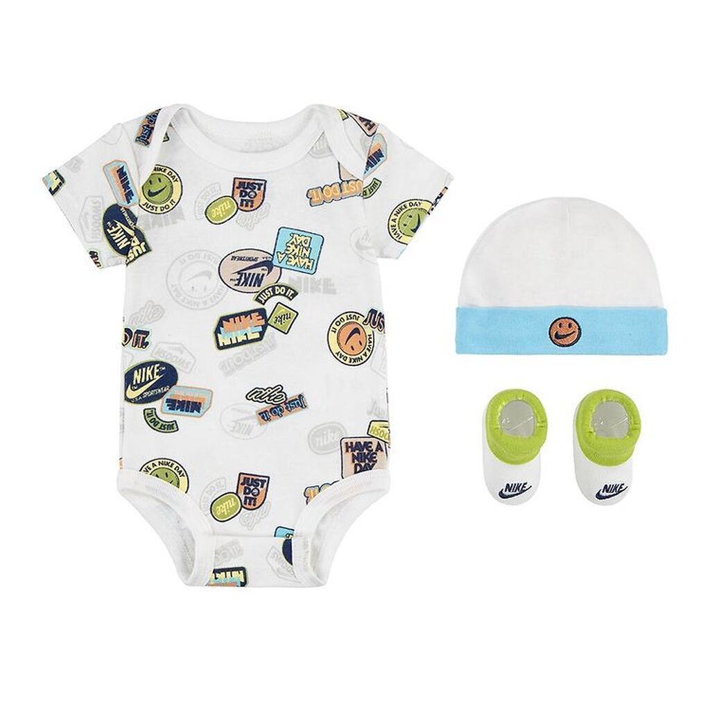 Nike Gaveæske - Futter/Hue/Body k/æ - Sail