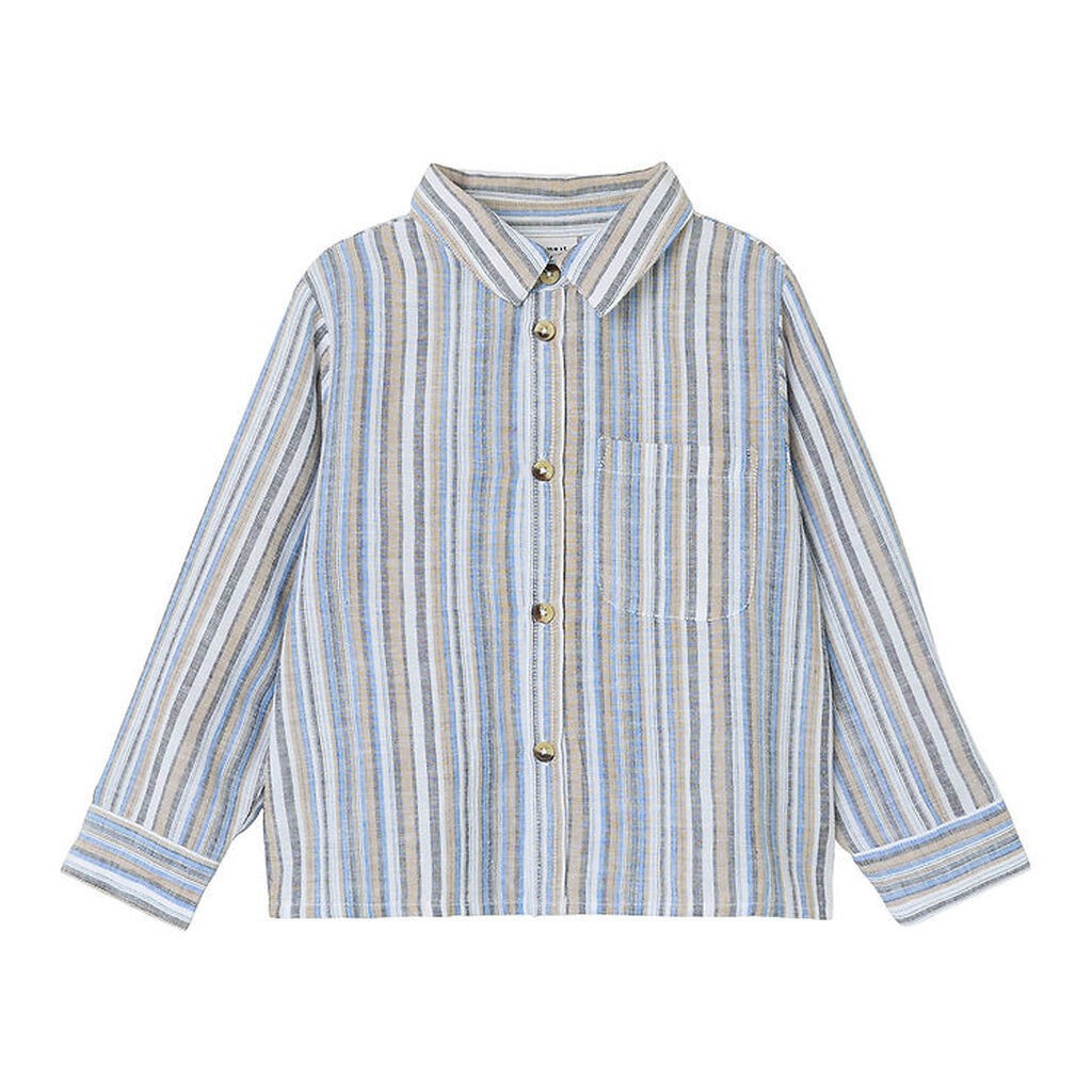 Name It Skjorte - NmmFide - Elmwood