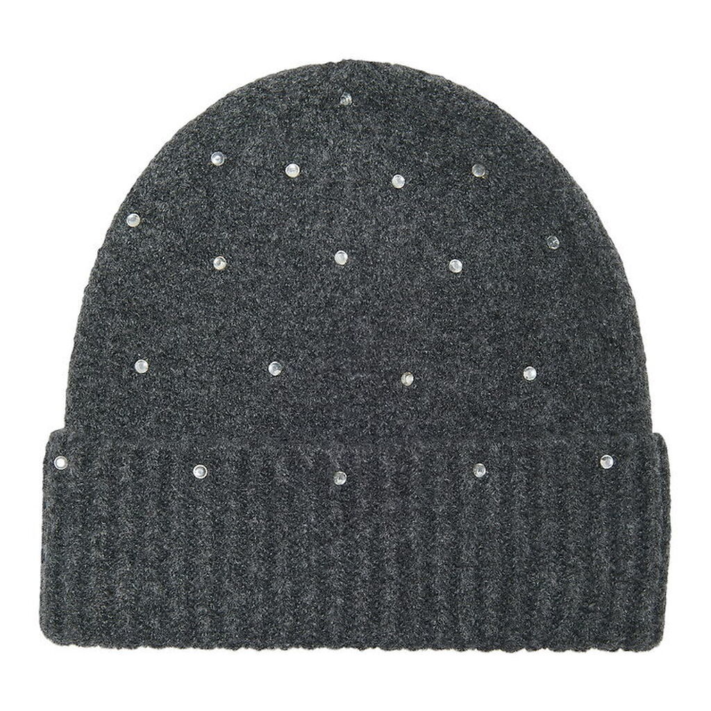 Kids Only Hue - Strik - KogChyna - Dark Grey Melange/Rhinestones