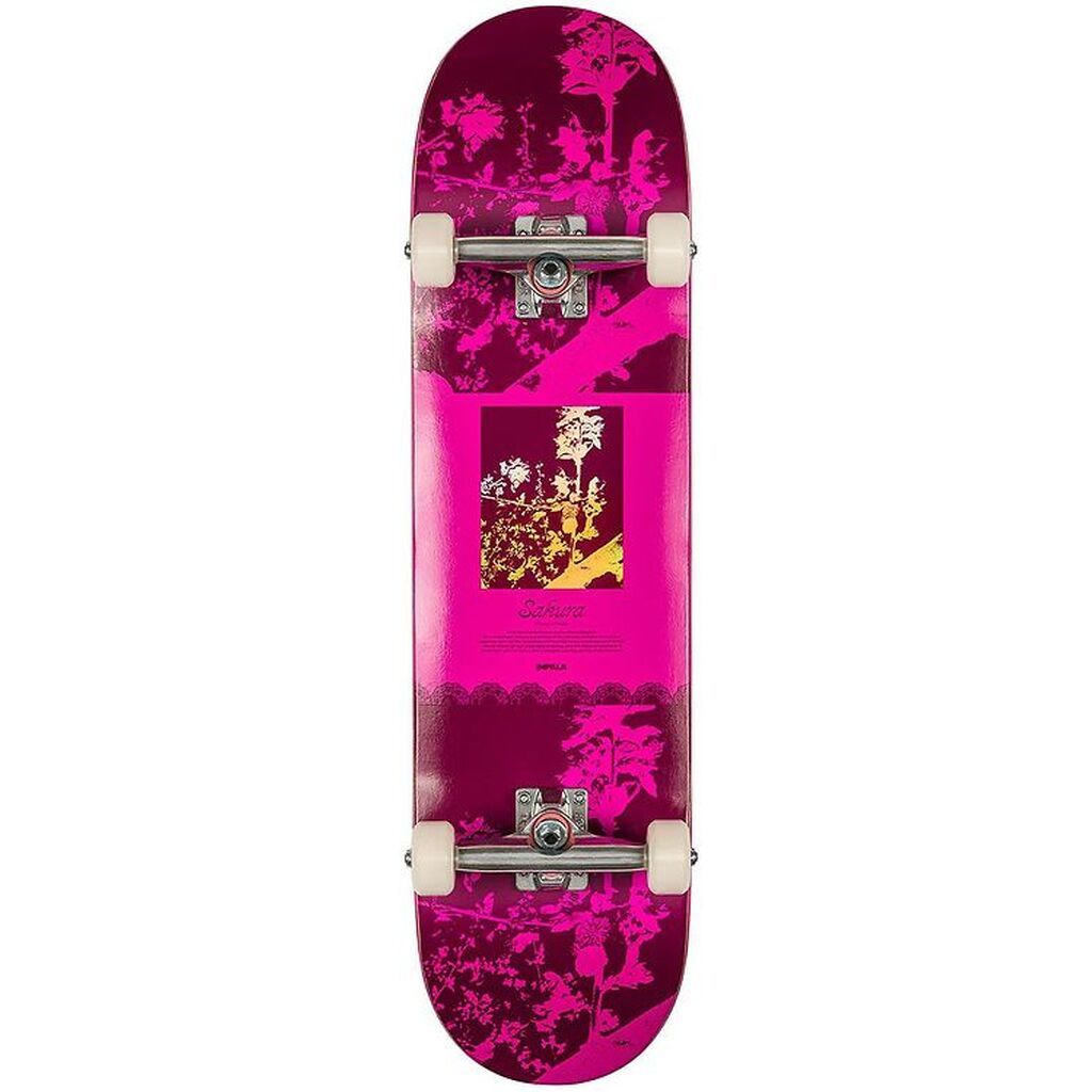 Impala Skateboard - Blossom - 8.25'' - Sakura