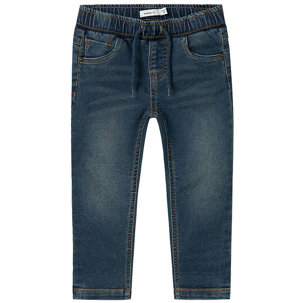 Name It Jeans - Noos - NmmRyan - Vintage Dark Blue Denim