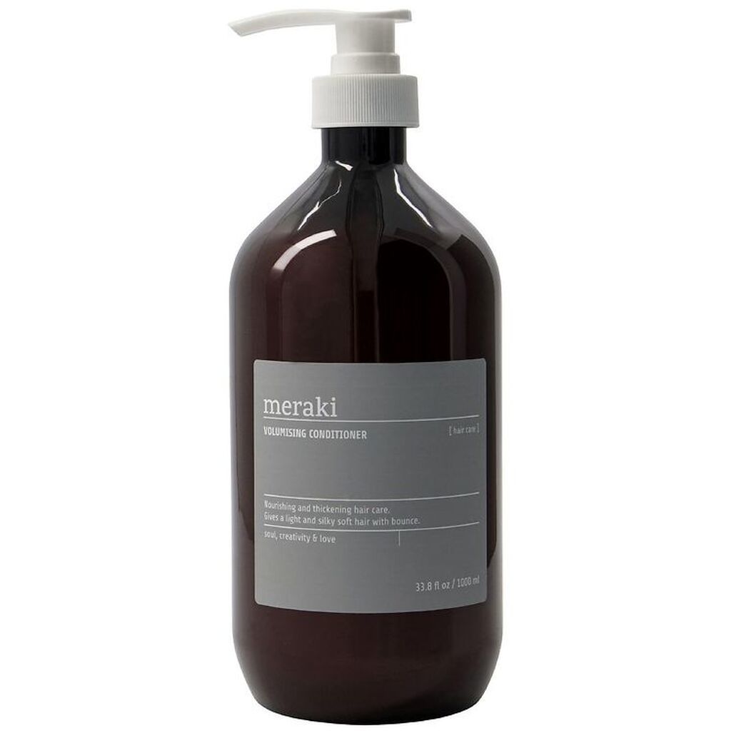 Meraki Conditioner - 1000 ml - Volumising