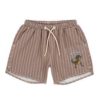 Konges Sløjd Badeshorts - Seer Asnou - Tigers Eye