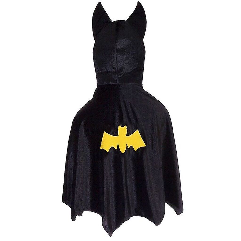 Great Pretenders Udklædning - Flagermus - Sort