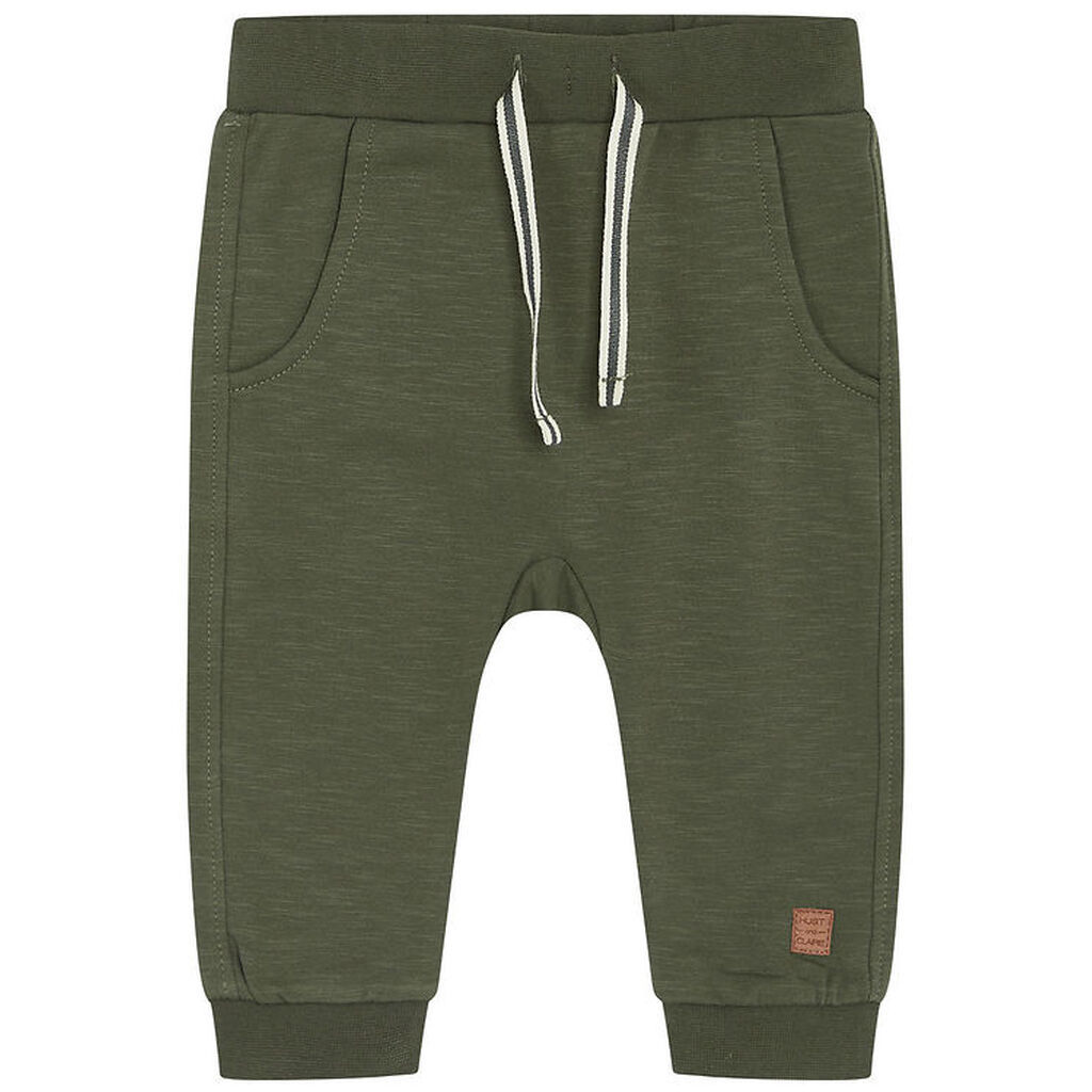 Hust and Claire Sweatpants - HCGeorgey - Deep Ivy