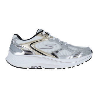 Skechers Sko - Go Run Consistent 2.0 Volt - White/Silver/Black