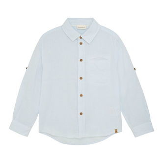 Minymo Skjorte - Y/D - Skyway