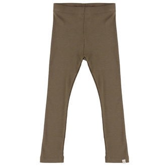 Lil' Atelier Leggings - NmnGayo - Shitake