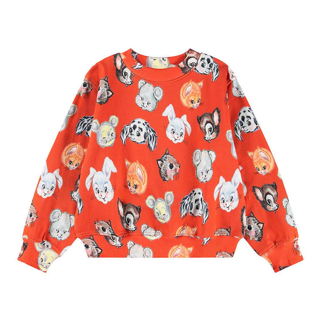 Molo Sweatshirt - Marge - Rising Sun