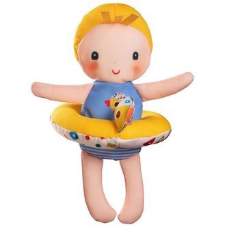 Lilliputiens Badelegetøj - Gaspard - And