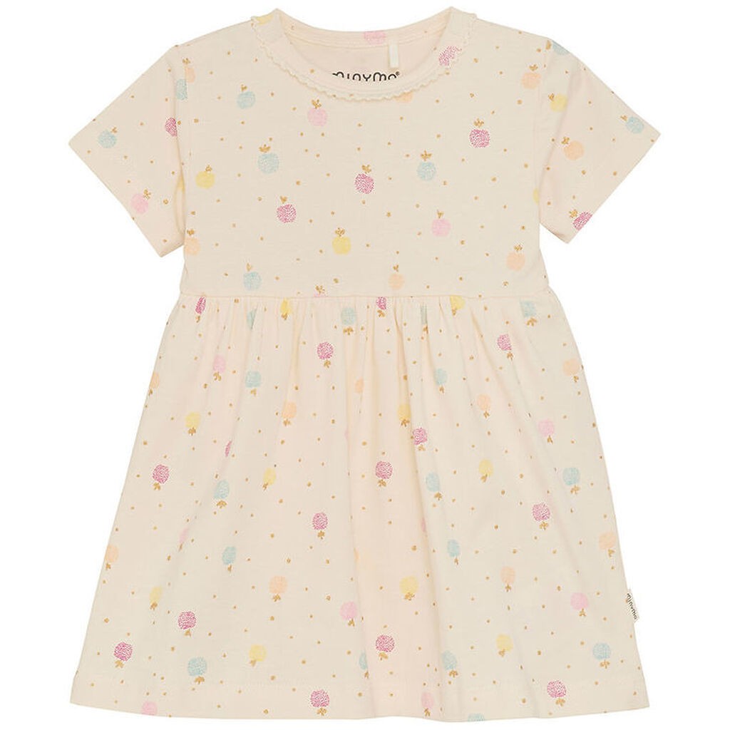 Minymo Kjolebody k/æ - White Swan