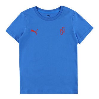 Puma T-Shirt - Neymar JR Playmaker - Blå