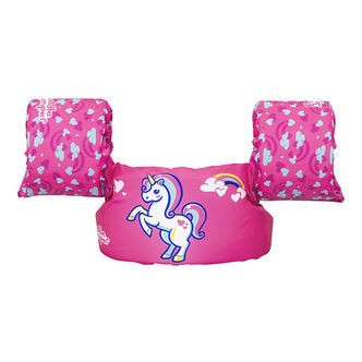 Bestway Svømmevest - Puddle Jumper - 15-30 kg - Unicorn