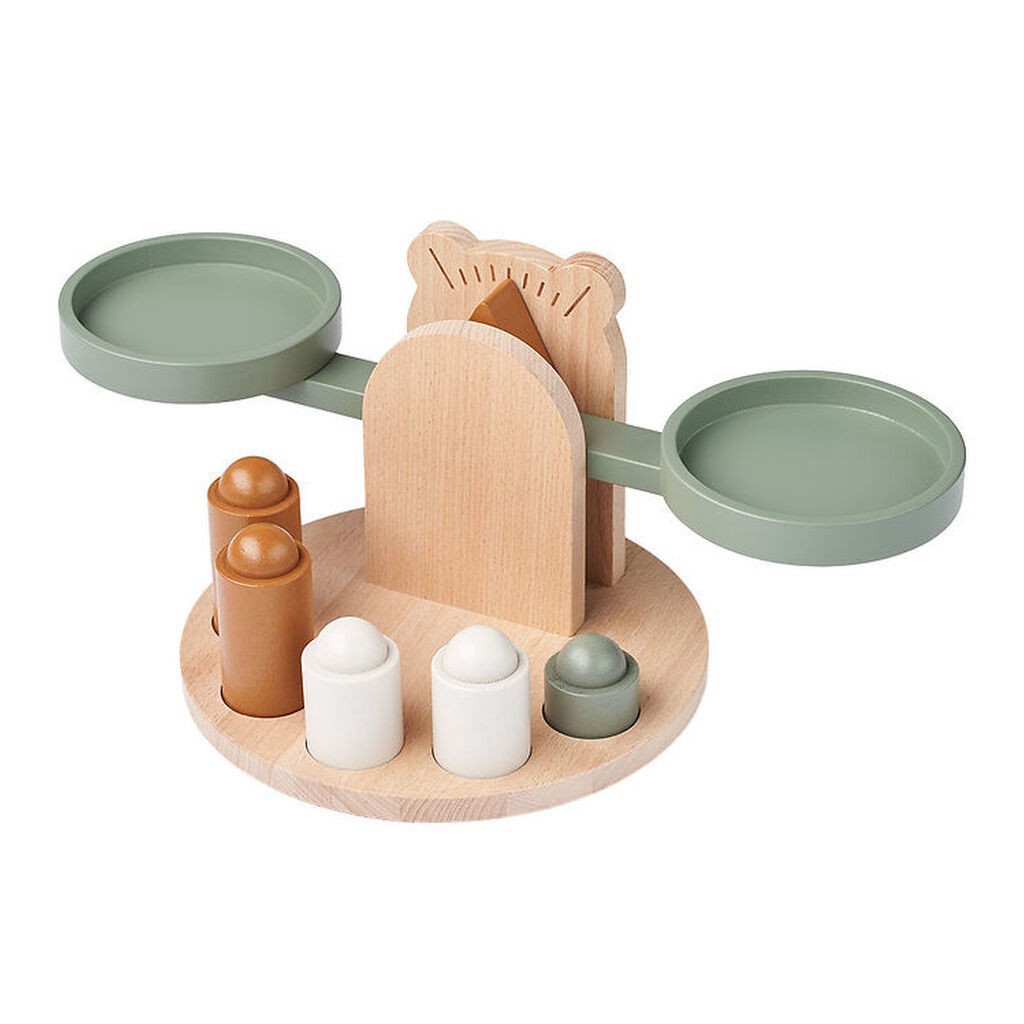 Liewood Balancevægt - Ronni - Faune Green