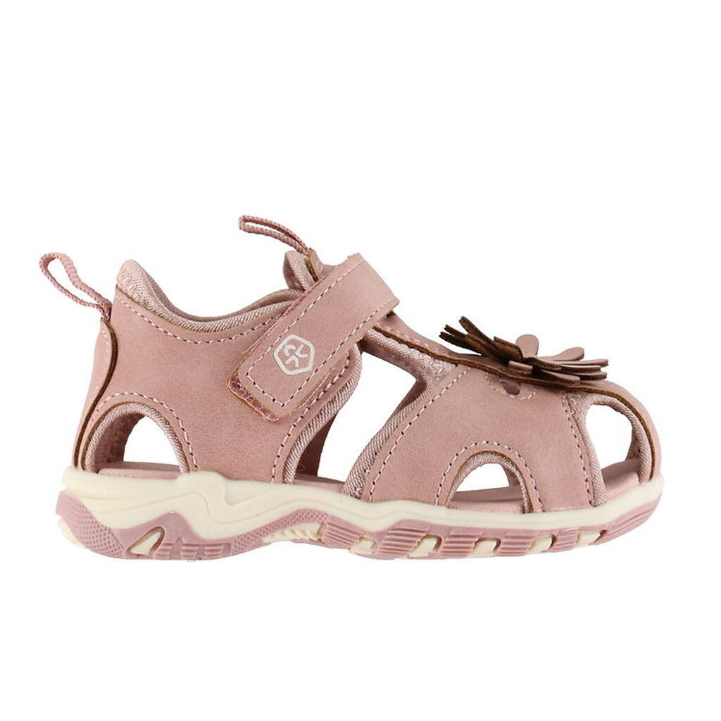 Color Kids Sandaler - Woodrose