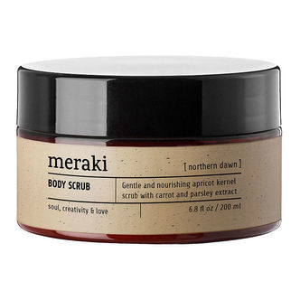 Meraki Body Scrub - 200 ml - Northern Dawn
