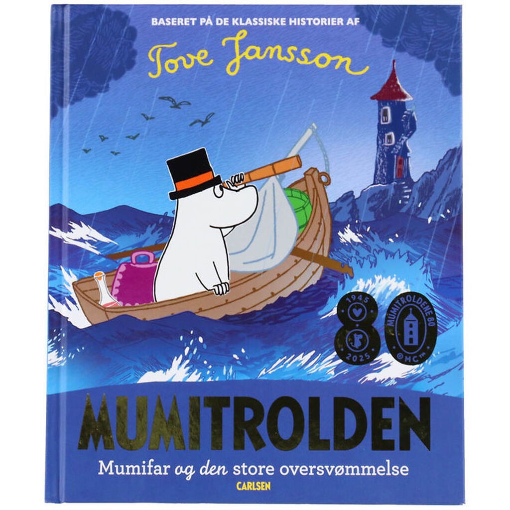 Forlaget Carlsen Bog - Mumifar Og Den Store Oversvømmelse