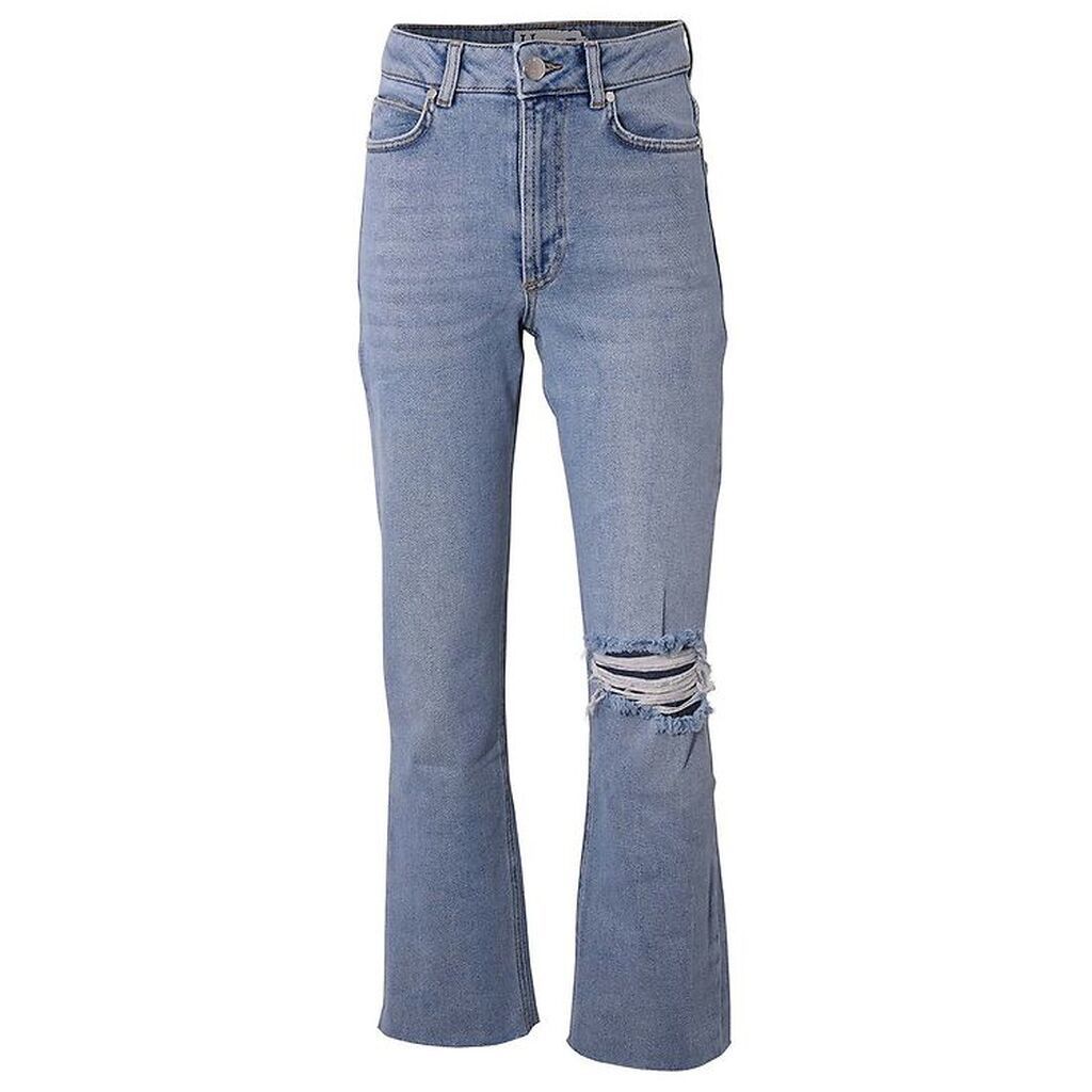 Hound Jeans - Ripped Denim - Light Blue Denim
