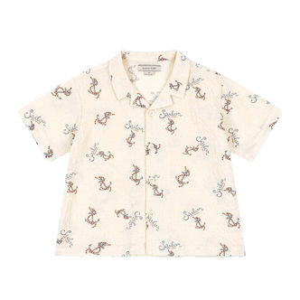 Konges Sløjd Skjorte - Elliot - Rock My Boat