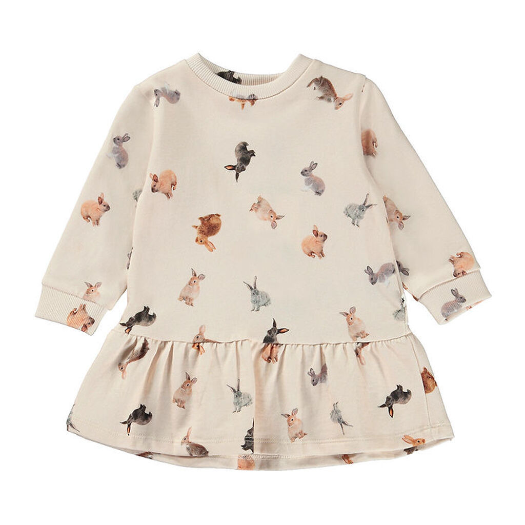 Molo Kjole - Calypso - Jumping Rabbits