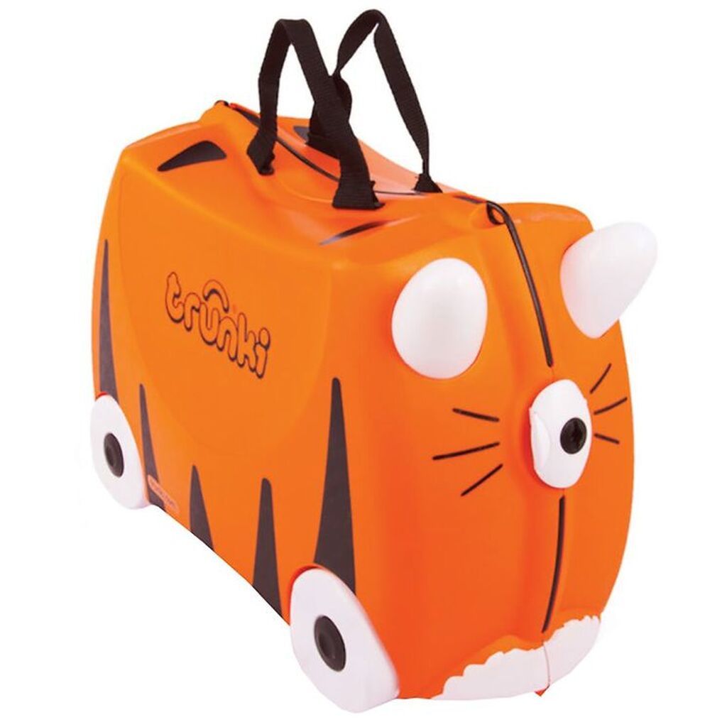 Trunki Kuffert - Tipu The Tiger