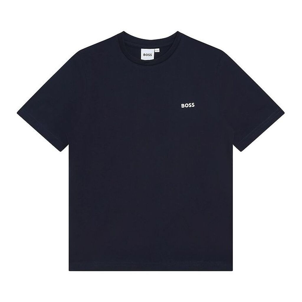 BOSS T-shirt - Sort