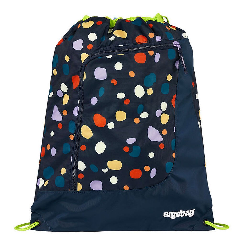Ergobag Gymnastikpose - Prime - Mosaic StoneBear