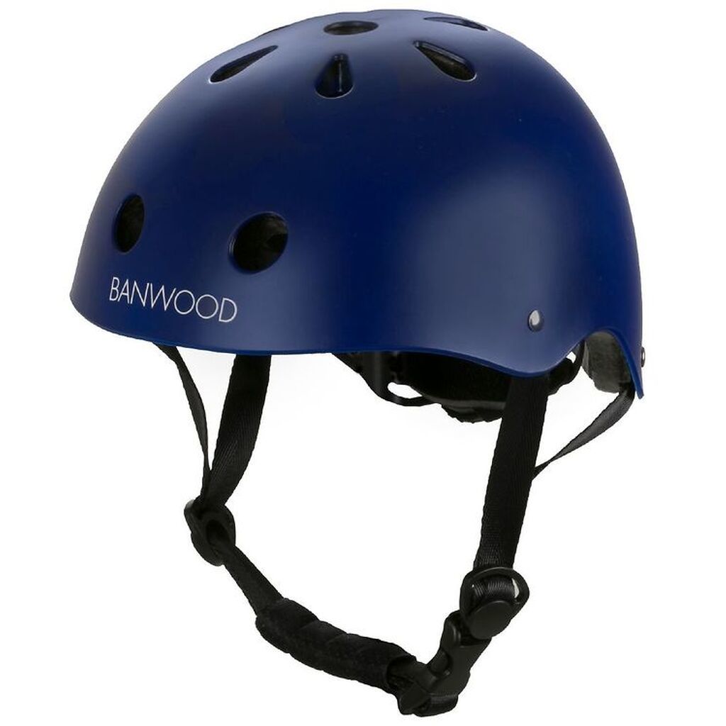Banwood Cykelhjelm - Classic - Navy
