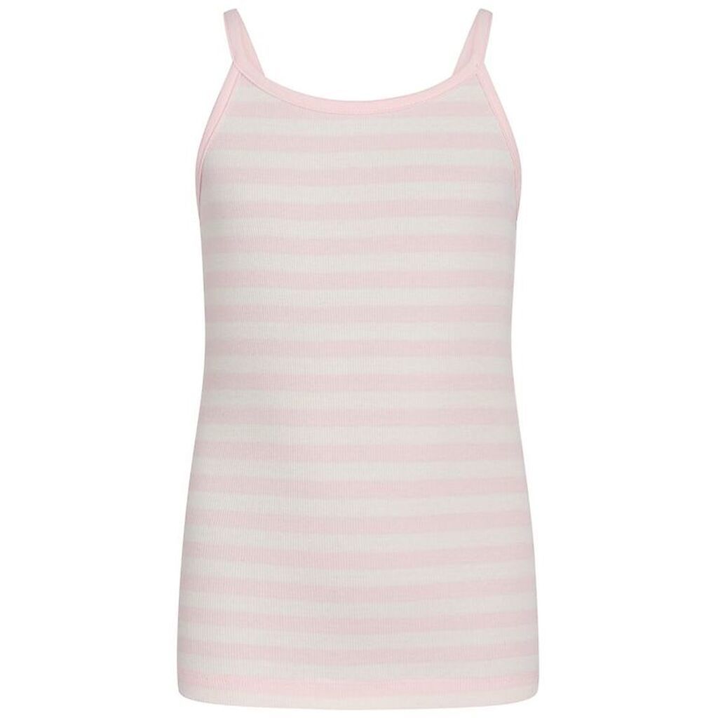 Mads Nørgaard Top - Trilina - Blushing Bride/Cloud Dancer