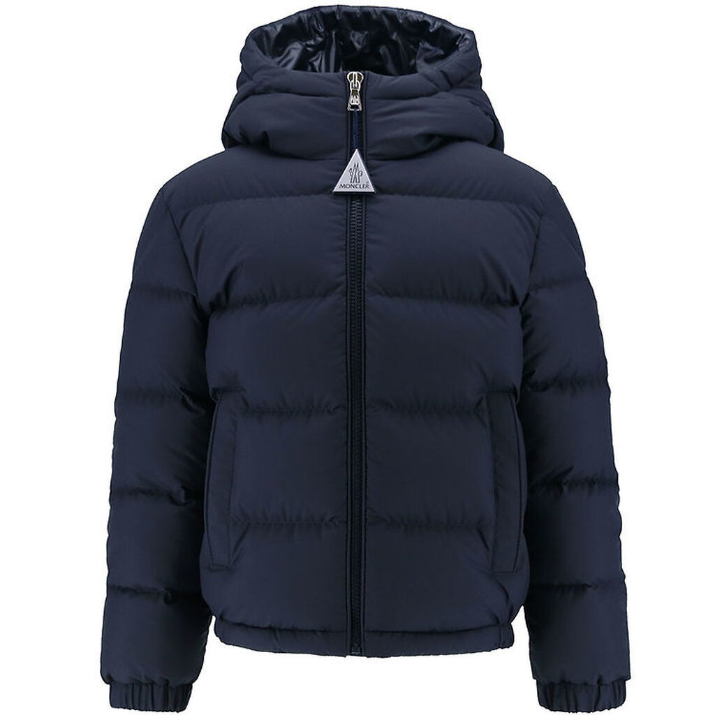 Moncler Dunjakke - Taidu - Navy