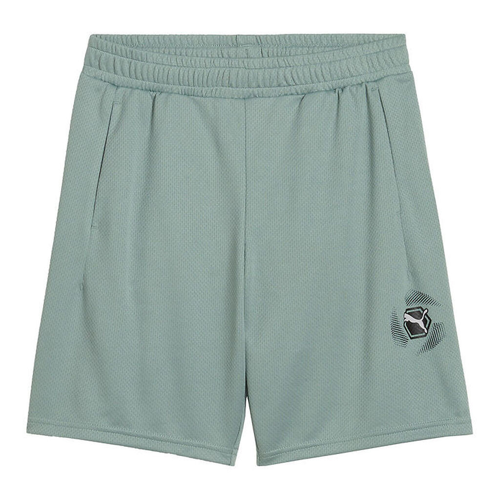 Puma Shorts - Active - Green Moon
