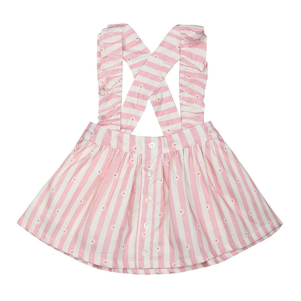 The New Siblings Nederdel - TnsJin - Pink Nectar