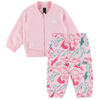 adidas Performance Sweatsæt - I Adrpt FZ ST - Clpink