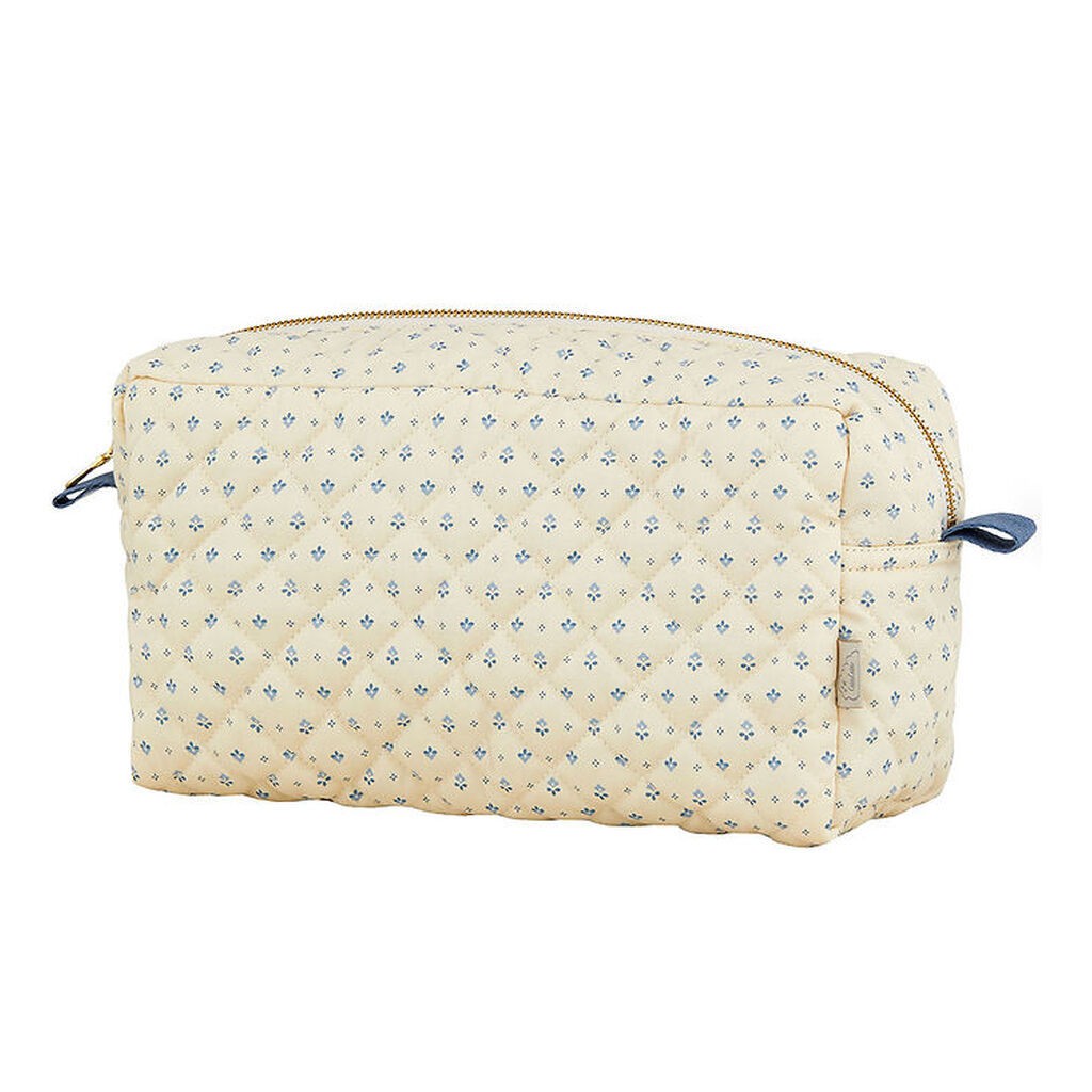 Cam Cam Toilettaske - Quilted - Capri