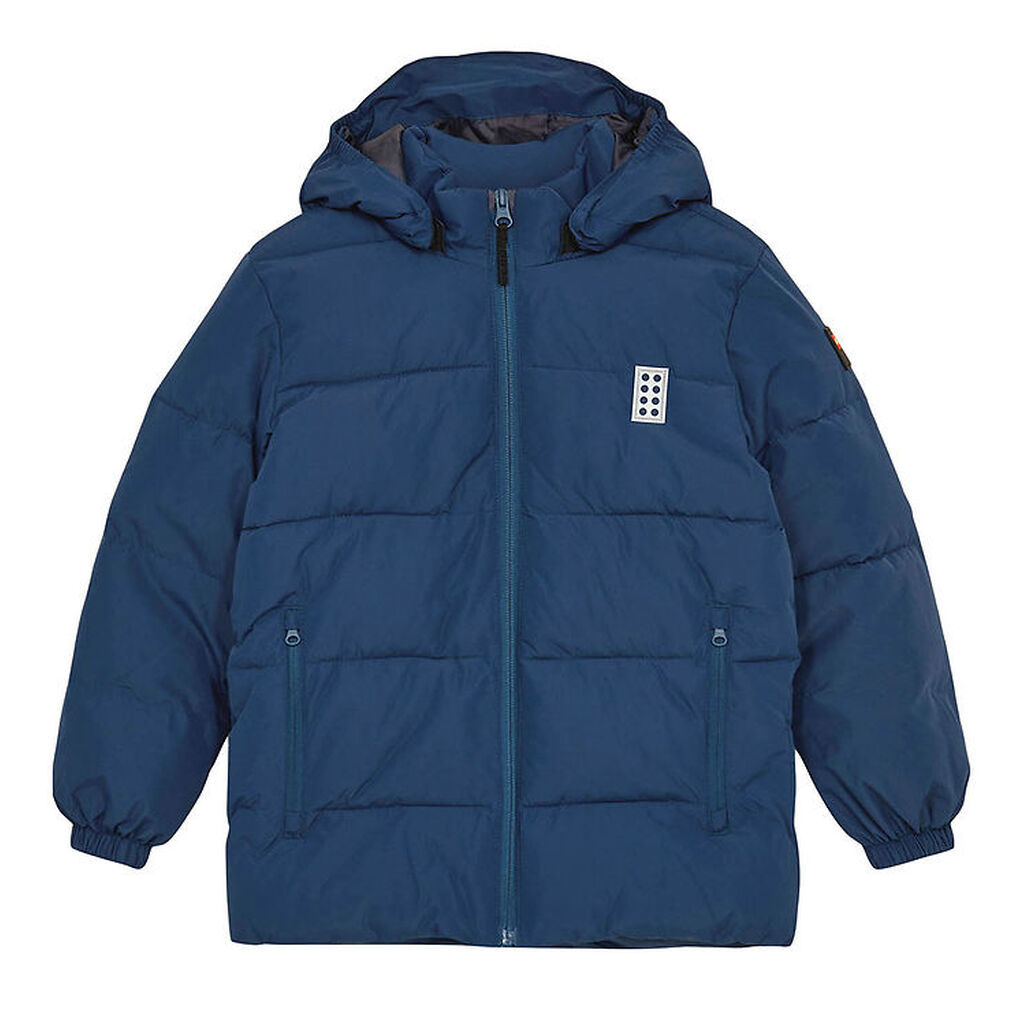 LEGOÂ® Wear Dynejakke - LWJojo 703 - Dark Denim Blue