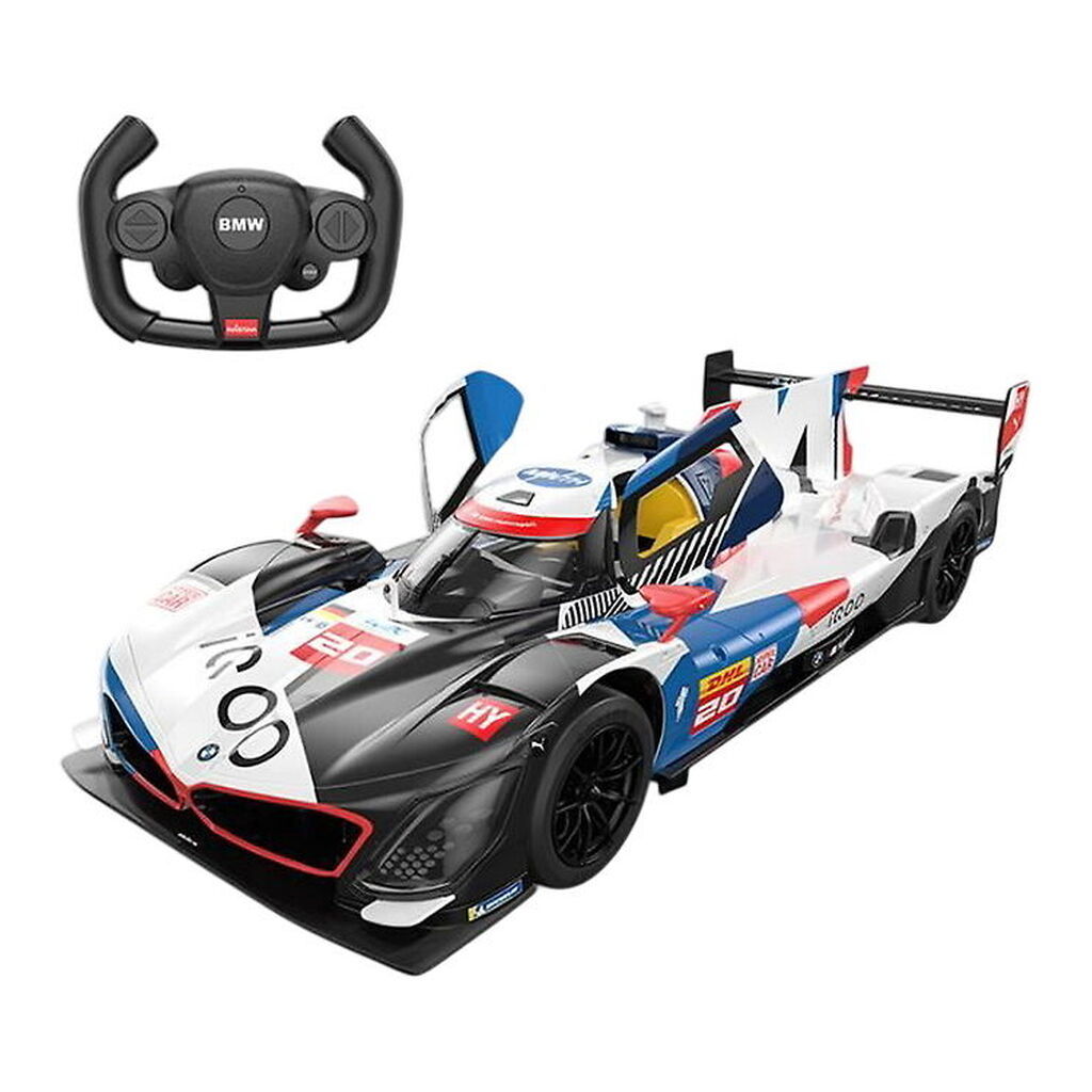 Rastar Fjernstyret Bil - BMW M Hybrid V8 - 1:14