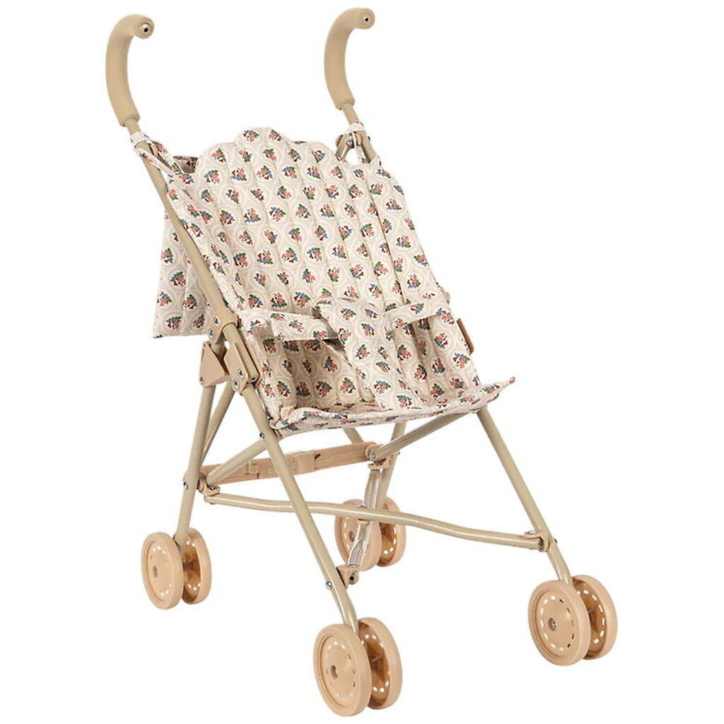 Konges Sløjd Dukkeklapvogn - Verona Blues