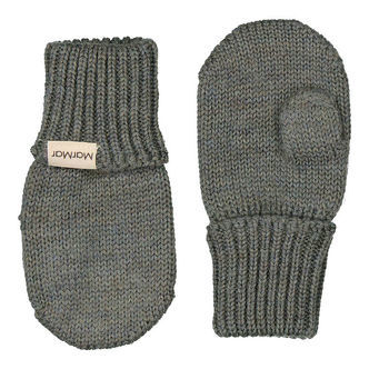 MarMar Luffer - Uld - Strik - Alvilda - Olive Leaf Melange