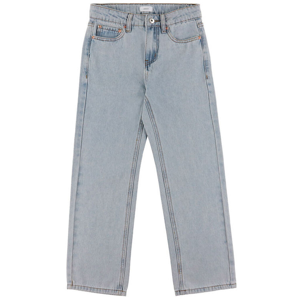 Grunt Jeans - GrStreet - Loose Stright - Light Blue