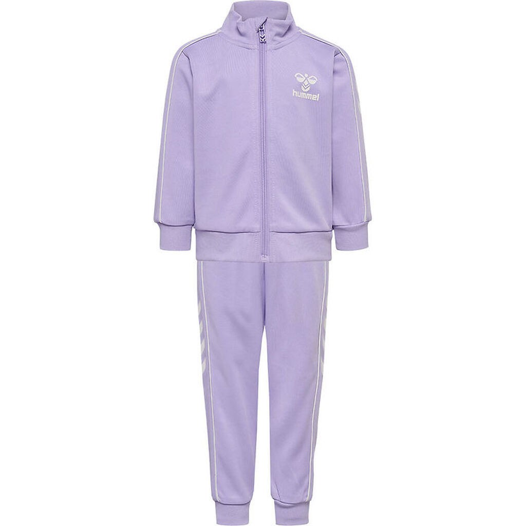 Hummel Træningssæt - hmlTrack - Lavender