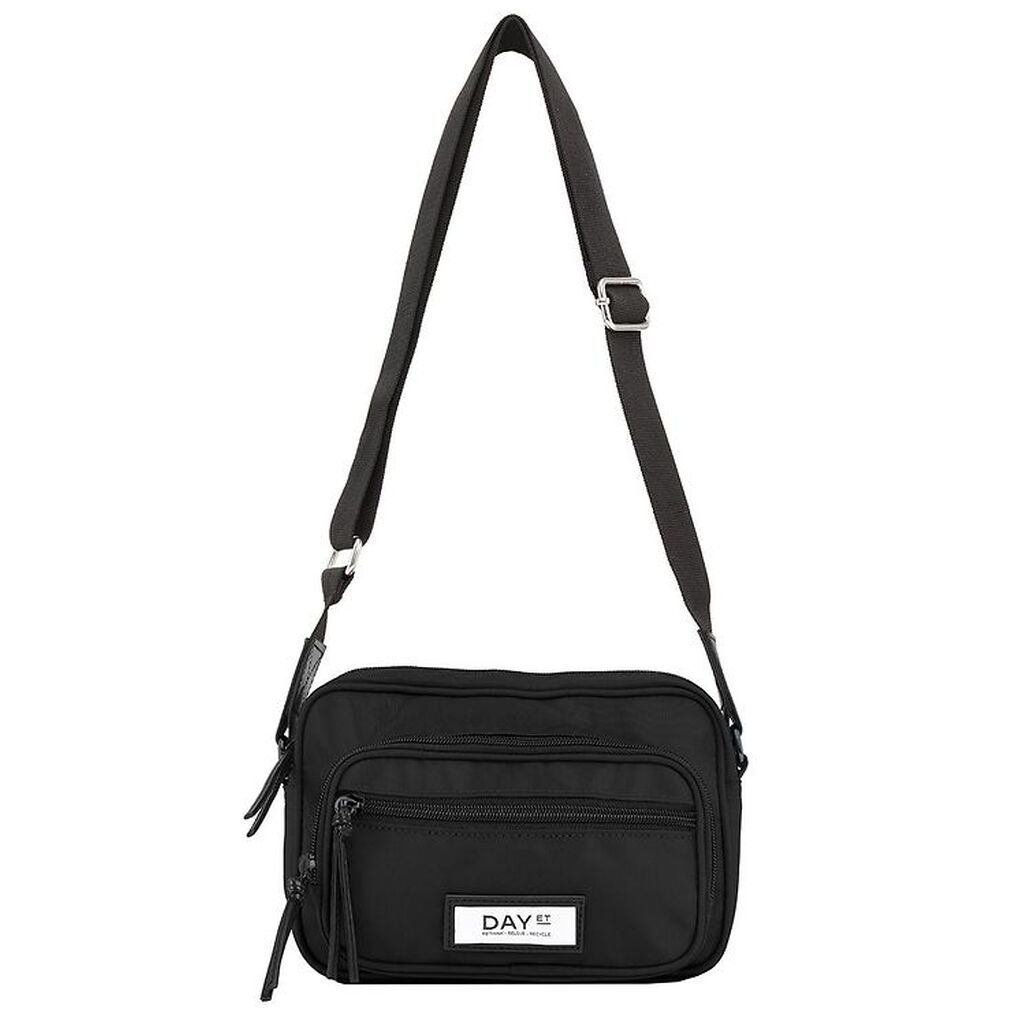 DAY ET Skuldertaske - Gweneth RE-S SB S - Sort