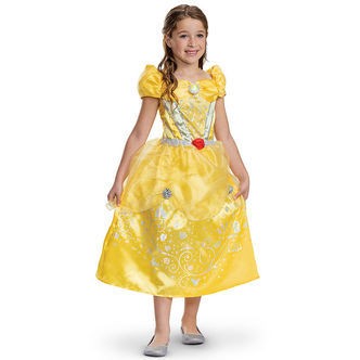 Disguise Udklædning - Belle