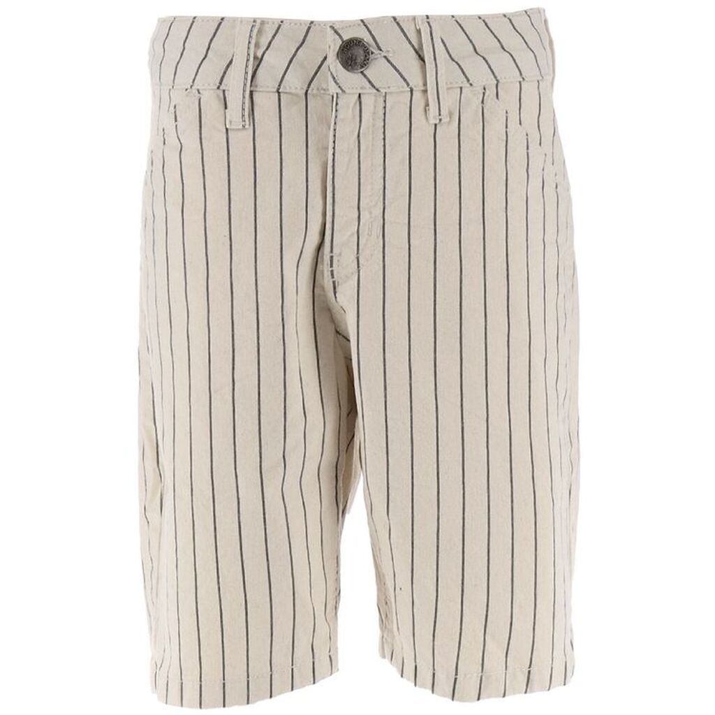 Hound Shorts - Off White/Sort