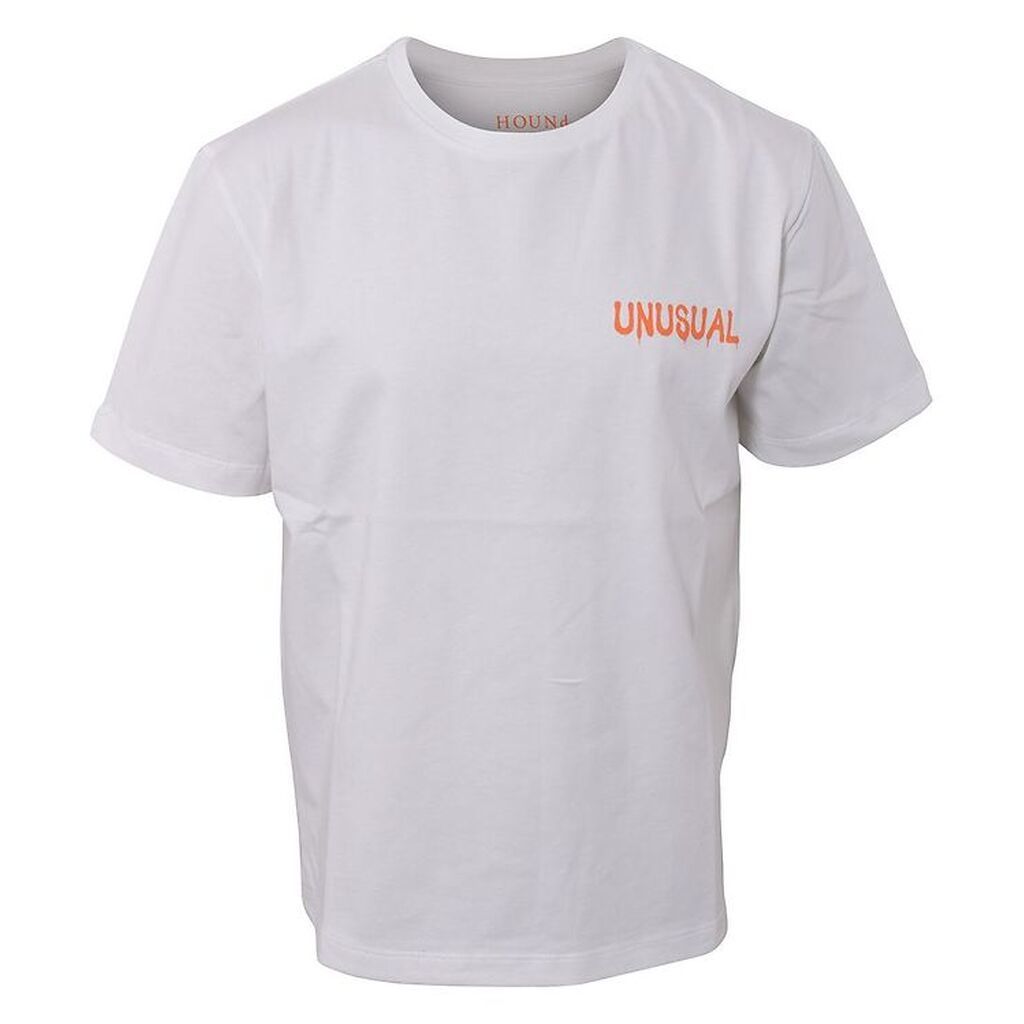 Hound T-shirt - Hvid