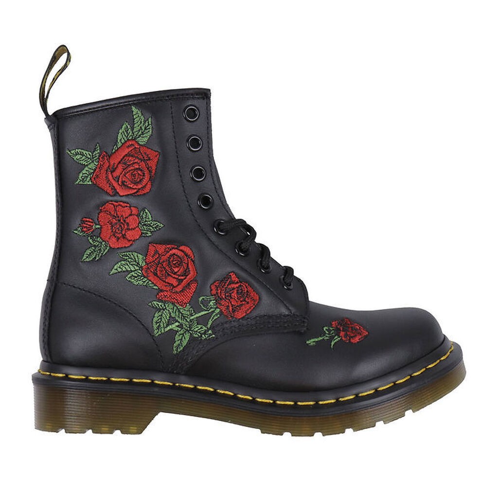 Dr. Martens Støvler - 1460 - Vonda - Sort