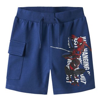 Name It Sweatshorts - NmmMo Spider - Limoges