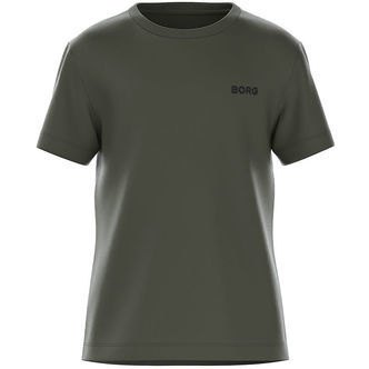 Björn Borg T-shirt - Borg Essential - Deep Depths